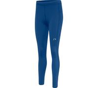 Leggings da donna Newline core Bleu XS