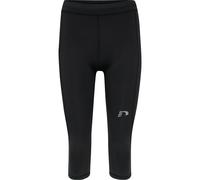 Newline WOMEN'S CORE KNEE TIGHTS Leggins S Nero