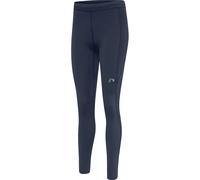 Leggings da donna Newline core Violet XL