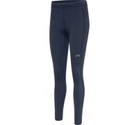 Leggings da donna Newline core Violet XS