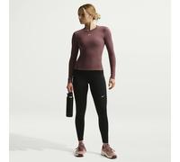 Leggins Nike Dri-Fit One 7/8 High-Rise - black/white - Nero (L)