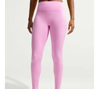 Leggings da donna Nike One Seamless Front Rose S