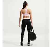 Leggins Nike Pro 365 Tight - black/pink foam/white - Nero (S)