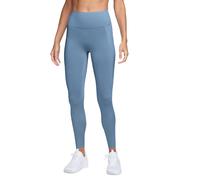 Leggings da donna Nike Universa Bleu XS