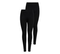 ONLY Leggings 'ONLLIVE LOVE' nero, Taglia L