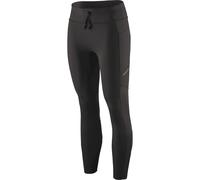 Patagonia - Women's Endless Run 7/8 Tights - Leggings da running XL nero
