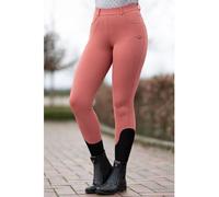 HKM Legno di Rosa Leggings, Rosso ruggine, 34 Donna