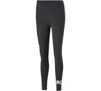 Leggings da donna Puma ESS Logo Gris XS