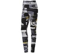 Leggings da donna Reebok MYT Noir 2XS