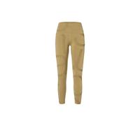 Leggings da donna super.natural Capital Logo Beige S