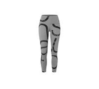 Leggings da donna super.natural Capital Logo Gris L