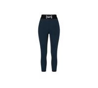 super.natural - Women's Tundra 175 Tight 3/4 - Mutande tecniche lunghe XL blu