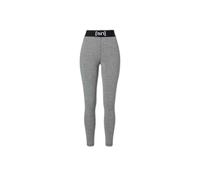 Leggings da donna super.natural Tundra175 Gris M