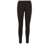 Trespass Fuzzy Leggings Nero XL Donna