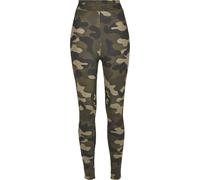 Urban Classics Leggings Camo