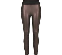 Urban Classics Leggings In Pelle Sintetica