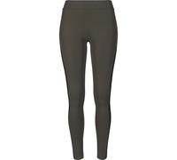 Urban Classics Ladies Jacquard Camo Striped Leggings Darkolive/blackcamo Taglia: S | Leggings Outlet | Donna |