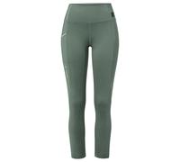 Vaude Essential Leggings Verde 34 Donna