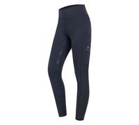 ELT Leggings da equitazione Hanna Mesh a vita alta, blu notte, 44