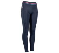 HKM Aymee Silicone Totale Leggings, Rosa, 6-7 Anni Bambina