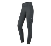 Leggings da equitazione full grip da donna ELT Ella Gris 44