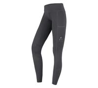 Leggings da equitazione full grip da donna ELT Ella Gris 46