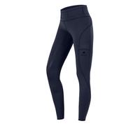 Leggings da equitazione full grip da donna ELT Hanna Bleu 40