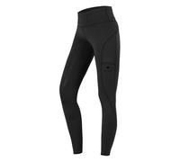 Leggings da equitazione full grip da donna ELT Hanna Noir 46