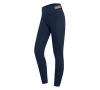 Leggings da equitazione full grip da donna ELT Nala Bleu 42