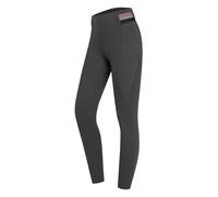 Leggings da equitazione full grip da donna ELT Nala Gris 32