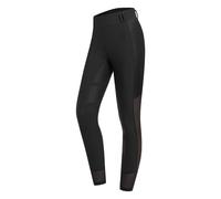 Leggings da equitazione full grip da donna ELT Nina Noir 42