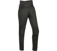Leggings da moto da donna Busto Grazia, nero, 34