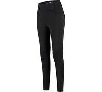Leggings da moto da donna Rusty Stitches Cindy, nero, 46