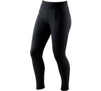 Leggings da motociclista da donna Street Racer Vixed neri W30/L32