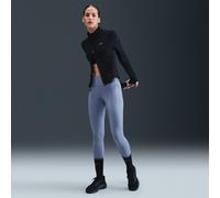 Leggings da running a 7/8 a vita alta con tasche Nike Swift - Donna - Blu XS (IT 36-38)
