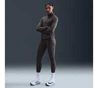 Leggings da running a 7/8 a vita alta con tasche Nike Swift - Donna - Grigio L (IT 48-50)