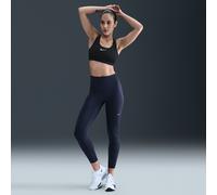 Leggings da running a 7/8 a vita alta Nike Tempo - Donna - Blu XS (IT 36-38)