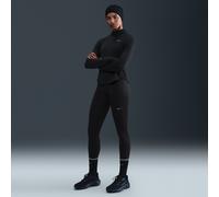 Leggings da running a 7/8 a vita alta Nike Tempo - Donna - Nero XXL (IT 56-58)
