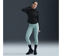 Leggings da running a 7/8 a vita alta Nike Tempo - Donna - Verde XL (IT 52-54)