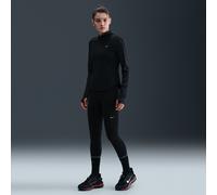 Nike - Women's Dri-Fit Tempo High-Rise 7/8 Tights - Leggings L nero
