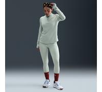 Leggings da running a 7/8 a vita alta Nike Trail - Donna - Grigio L (IT 48-50)