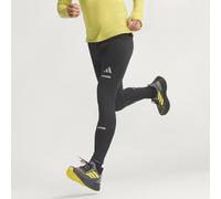 Leggings da running Adi365 CLIMAWARM+ Black XS