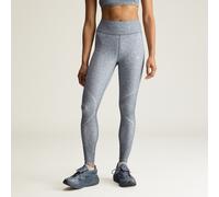 Leggings da running adidas by Stella McCartney stampati Light Solid Grey / Onix L