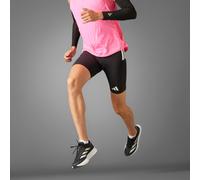 Leggings da running adizero Short Pocket Black 2XL