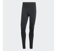 Leggings da running Ultimate Conquer the Elements AEROREADY Warming Black XL