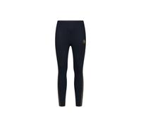 Leggings da trail La Sportiva Triumph Tight Pant M (Nero/Giallo) uomo L
