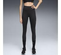 Leggings da training a vita alta PUMA SHAPE da donna, Abbigliamento, Nero, XXL XXL