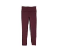 Leggings da training a vita alta PUMA SHAPE da donna, Sport, Ruby Shimmer, XL XL