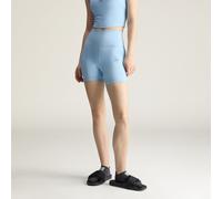 Leggings da yoga corti adidas by Stella McCartney Light Sky XL