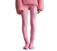 Leggings da yoga da donna pantaloni da palestra leggings per la consapevolezza del cancro al seno leggings da donna pantaloni da yoga da allenamento leggings a nastro collant per donna vestiti per